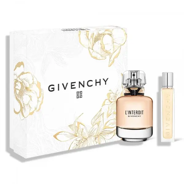 Givenchy L'INTERDIT EDP MOTHER'S DAY dárková sada 50 ml