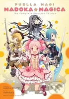 Puella Magi Madoka Magica - Alexis Eckerman - kniha z kategorie Fantasy