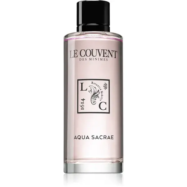 Le Couvent Maison de Parfum Botaniques  Aqua Sacrae kolínska voda unisex 200 ml