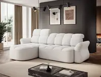 Sedací souprava Beneth Provedení: Levá varianta, látka: Paolli 1