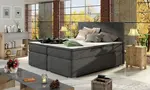 Boxspring Bolero Barva korpusu: Sawana 05, Rozměr: 160 x 200 cm