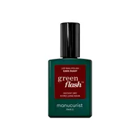 Manucurist Green Flash LED gel na nehty - Dark Pansy 15 ml