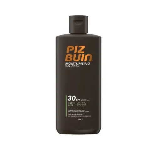 Piz Buin Moisturising Lotion SPF 30  hydratační opalovací  krém 200 ml