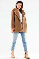 Dámský kabát Awama A534