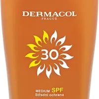DERMACOL SUN Mléko na opalování SPF 30, 200 ml