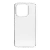 Zadní kryt OBAL:ME TPU pro Xiaomi 15T, transparentní
