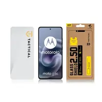 Tvrzené sklo Tactical Glass Shield 2.5D pro Motorola Moto G86, transparentní