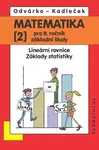 Matematika 2 pro 8. ročník základní školy