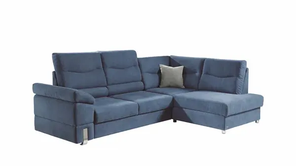 Sedací souprava Salsa_Trend L 1 Provedení: Pravá varianta, Látka: Solar 63