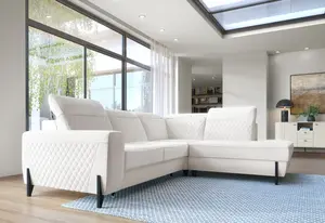 Sedací souprava Fresh 1 Provedení: Levá varianta, látka: Bubble 7