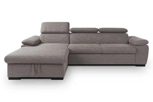 Sedací souprava Paros - Gerra 90 Provedení: Levá varianta, látka: Gerra 90