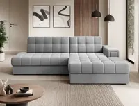 Sedací souprava Blezalt Provedení: Pravá varianta, látka: Sola 4