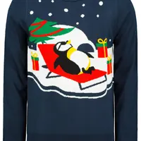 Pánský svetr Penguin Frogies