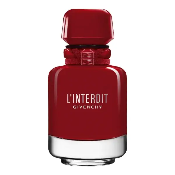 Givenchy L'Interdit Rouge Ultime parfémová voda 50 ml