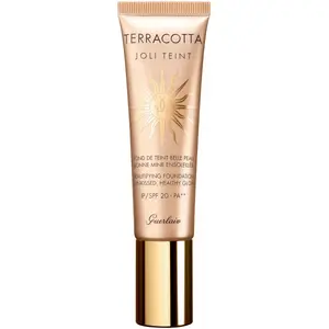 Guerlain Terracotta Joli Teint rozjasňující make-up pro přirozený vzhled - FONCE 30 ml