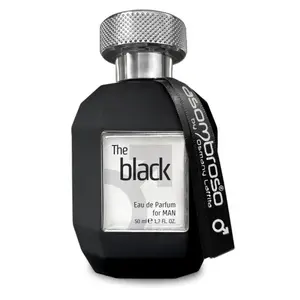 ASOMBROSO BY OSMANY LAFFITA The Black for Man parfémová voda 50 ml