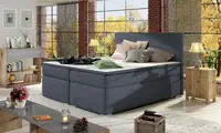 Boxspring Bolero Barva korpusu: Soro 76, Rozměr: 180 x 200 cm