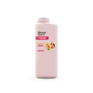 Dicora Urban Fit Vitamin C Peach & Citrus sprchový gel citrusy a broskev 400 ml