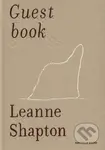 Guestbook (Ghost Stories) - Leanne Shapton - kniha z kategorie Horory