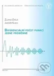Diferenciální počet funkcí jedné proměnné - Zuzana Došlá - kniha z kategorie Vysoké školy