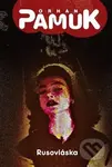 Rusovláska - Orhan Pamuk - kniha z kategorie Společenská beletrie