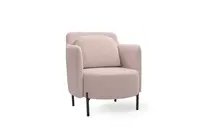 Křeslo Glam látka: Cloud 60