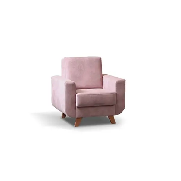 Křeslo Aramis látka: Uttario Velvet 2975