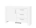 Komoda Cezar 11 Barva korpusu: Bílá