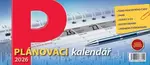 Plánovací kalendář 2026 - stolní kalendář