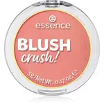 essence BLUSH crush! tvářenka odstín 40 Strawberry Flush 5 g