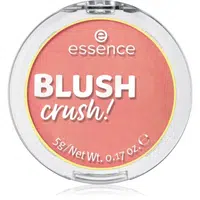 essence BLUSH crush! tvářenka odstín 40 Strawberry Flush 5 g