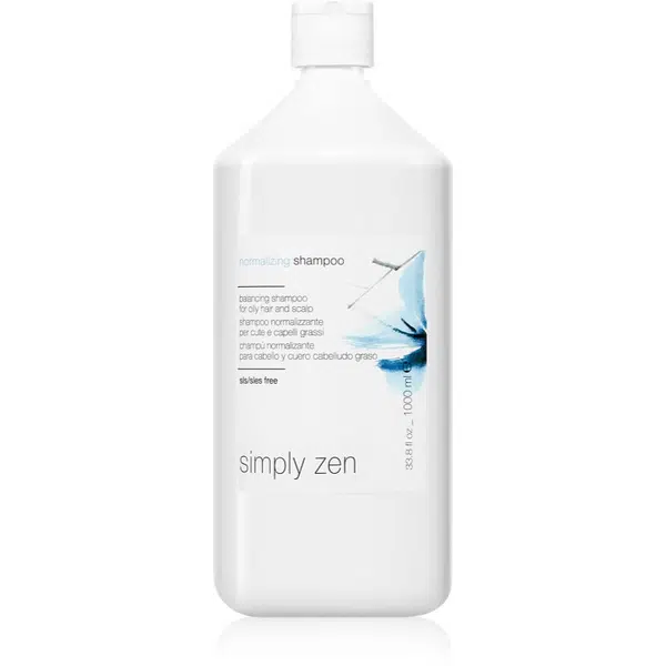 Simply Zen Normalizing Shampoo normalizující šampon pro mastné vlasy 1000 ml