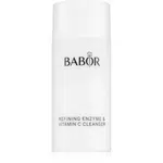 BABOR Cleansing Refining Enzyme & Vitamin C Cleanser jemný čisticí peeling v prášku 40 g