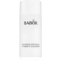 BABOR Cleansing Refining Enzyme & Vitamin C Cleanser jemný čisticí peeling v prášku 40 g