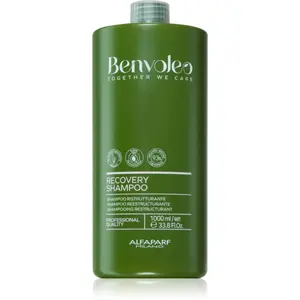 Alfaparf Milano Benvoleo Recovery restrukturalizační šampon pro poškozené vlasy 1000 ml