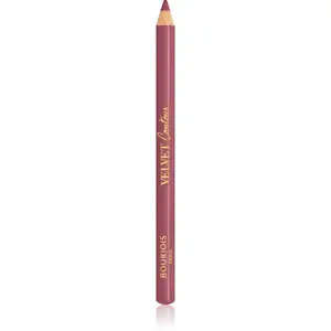 Bourjois Velvet Contour konturovací tužka na rty odstín 19 Place des Roses 1,14 g