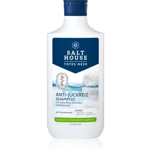 Salt House Dead Sea Anti-itch Shampoo šampon 250 ml