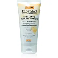 Guam FangoGel hubnoucí bahenní gel na břicho a boky 150 ml