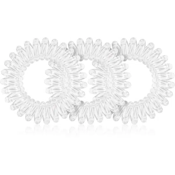 invisibobble Original gumičky do vlasů Crystal Clear 3 ks