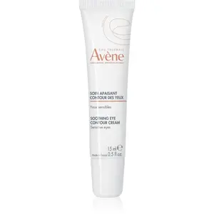 Avène Skin Care Soothing Eye Contour Cream zklidňující krém na oční okolí 15 ml
