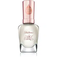 Sally Hansen Color Therapy pečující lak na nehty odstín Fluer-T 14.7 ml