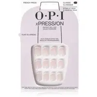 OPI xPRESS/ON umělé nehty French Press 30 ks