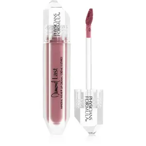 Physicians Formula Mineral Wear® Diamond Last krémový lesk na rty odstín Majestic Mauve 4.8 ml