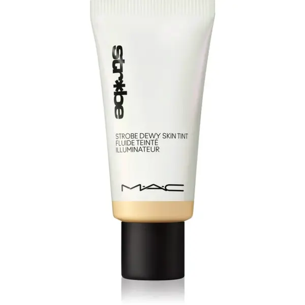 MAC Cosmetics Strobe Dewy Skin Tint tónující hydratační krém odstín Light 1 30 ml