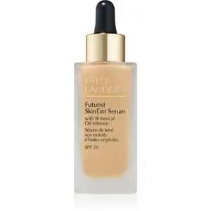 Estée Lauder Futurist SkinTint Serum Foundation With Botanical Oil Infusion SPF 20 pečující make-up SPF 20 odstín 1W1 Bone 30 ml