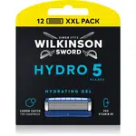 Wilkinson Sword Hydro5 náhradní břity 12 ks