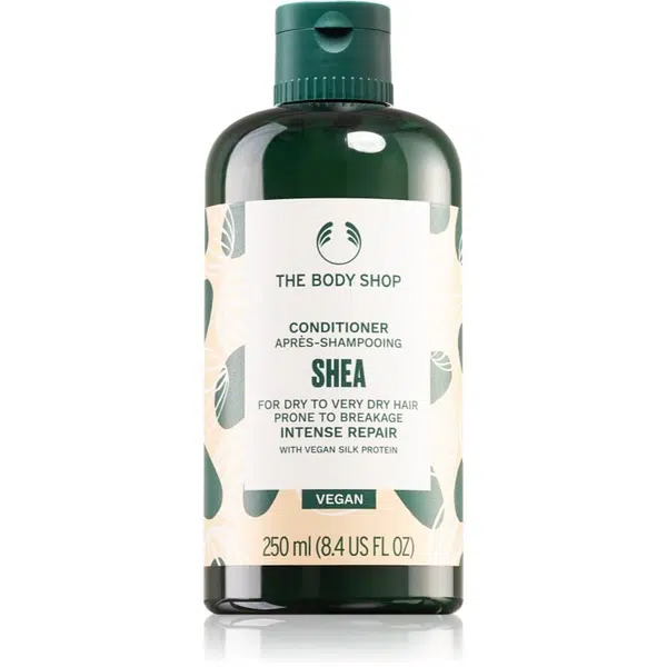 The Body Shop Shea Conditioner kondicionér pro suché a křehké vlasy 250 ml