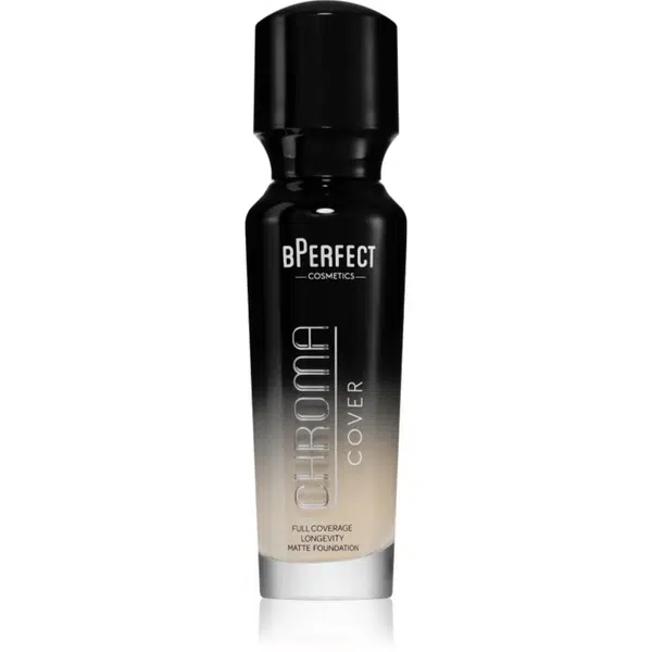 BPerfect Chroma Cover tekutý make-up s matným finišem odstín N2 30 ml