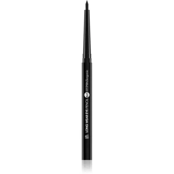 Bell HYPOallergenic Long Wear Eye Pencil dlouhotrvající tužka na oči odstín 01 Black 5 g