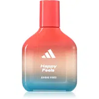 Adidas Vibes Happy Feels parfémovaná voda unisex 50 ml